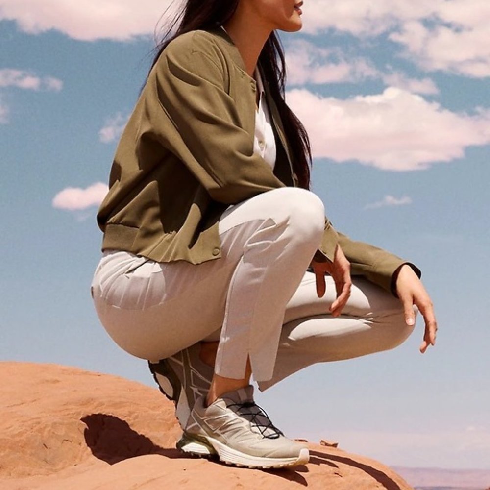 Athleta Brooklyn Ankle Pant